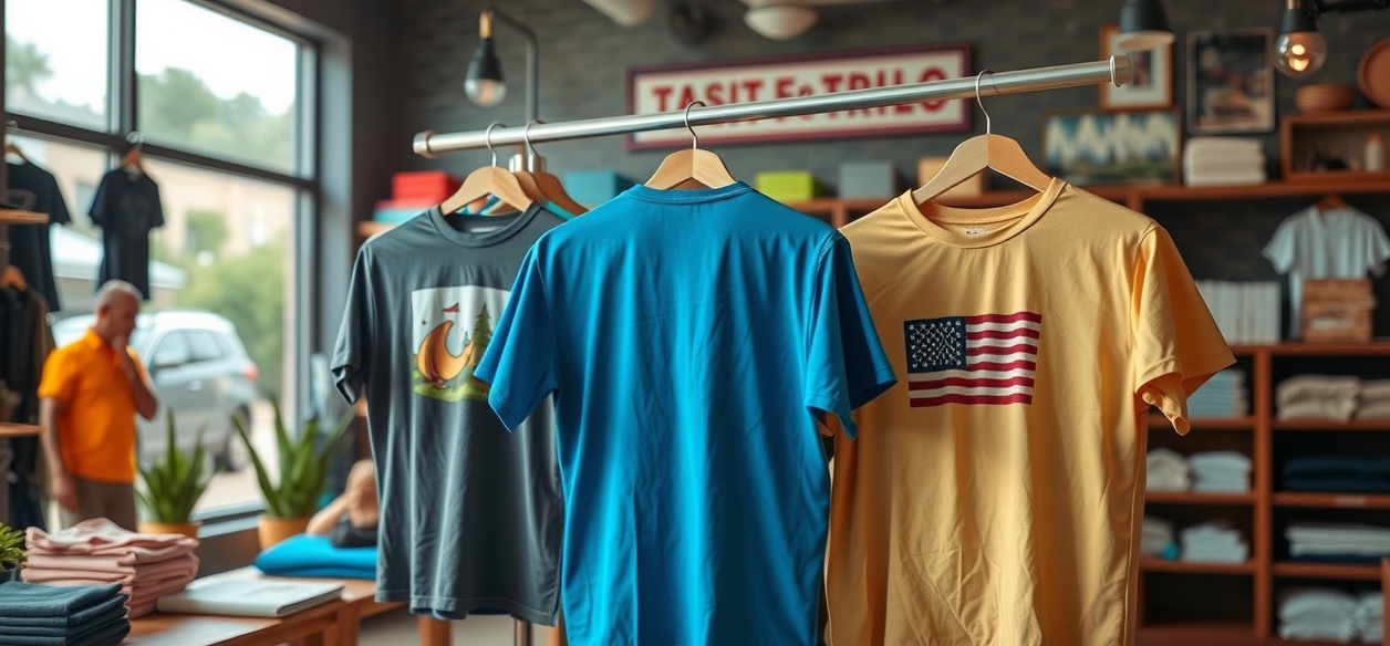 Evaluating the best Tshirt Printing Cainta Guide environment