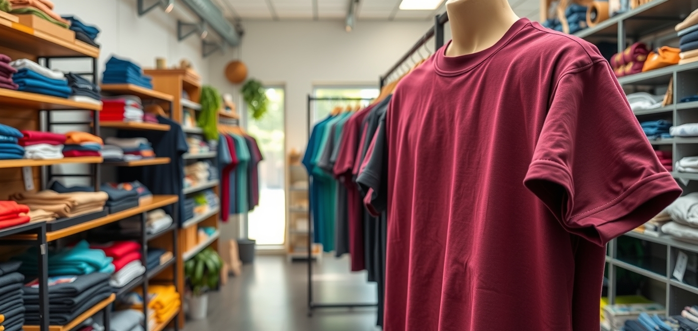 Quality check visual for Tshirt Printing Cainta Guide