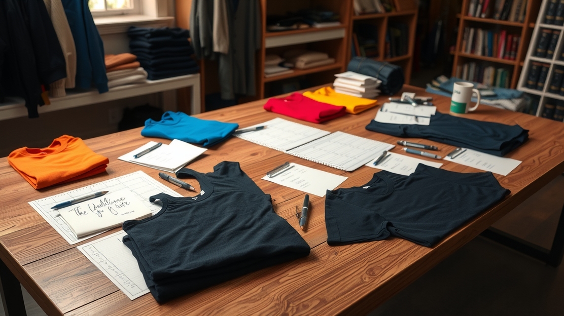 Quality check visual for Tshirt Printing Canada Reddit Guide