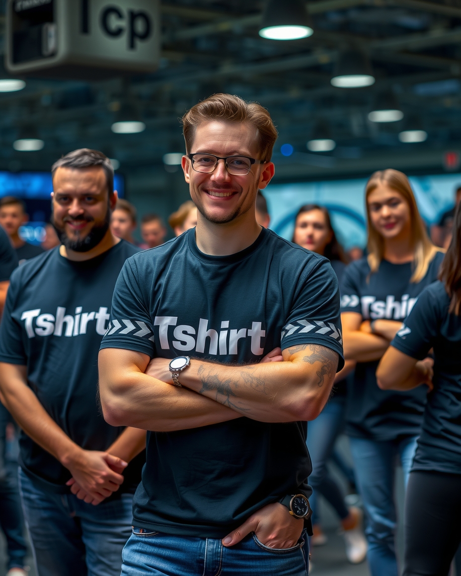 Preparation visual for Tshirt Printing Co Guide