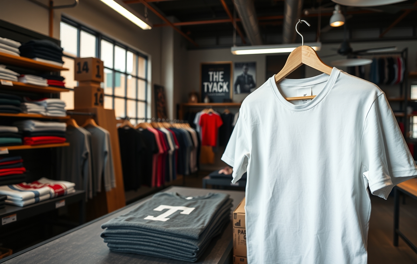 Tshirt Printing Covington Ga Guide