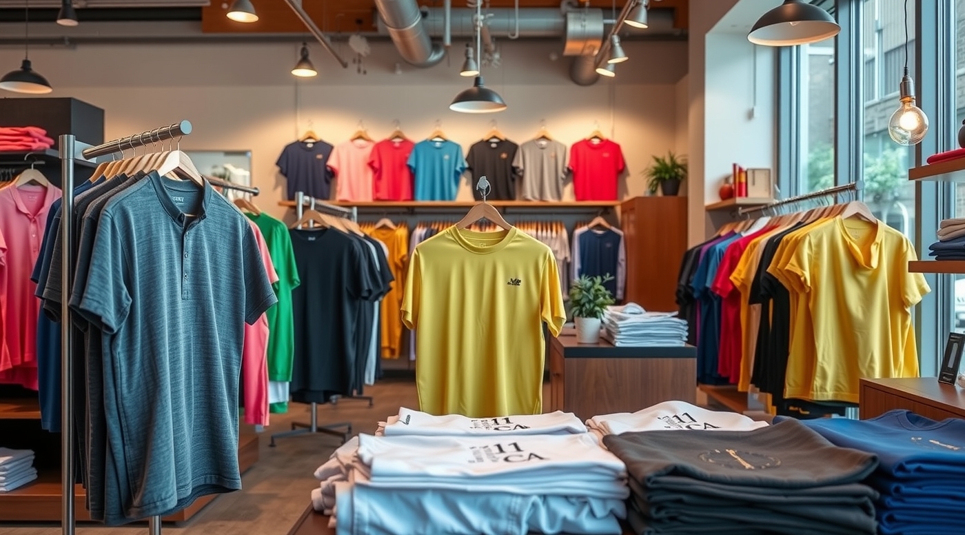 Evaluating the best Tshirt Printing Doraville Guide environment