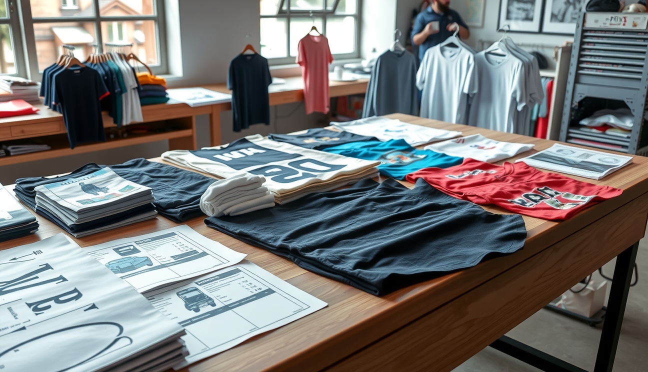 Quality check visual for Tshirt Printing Easy Diy Guide