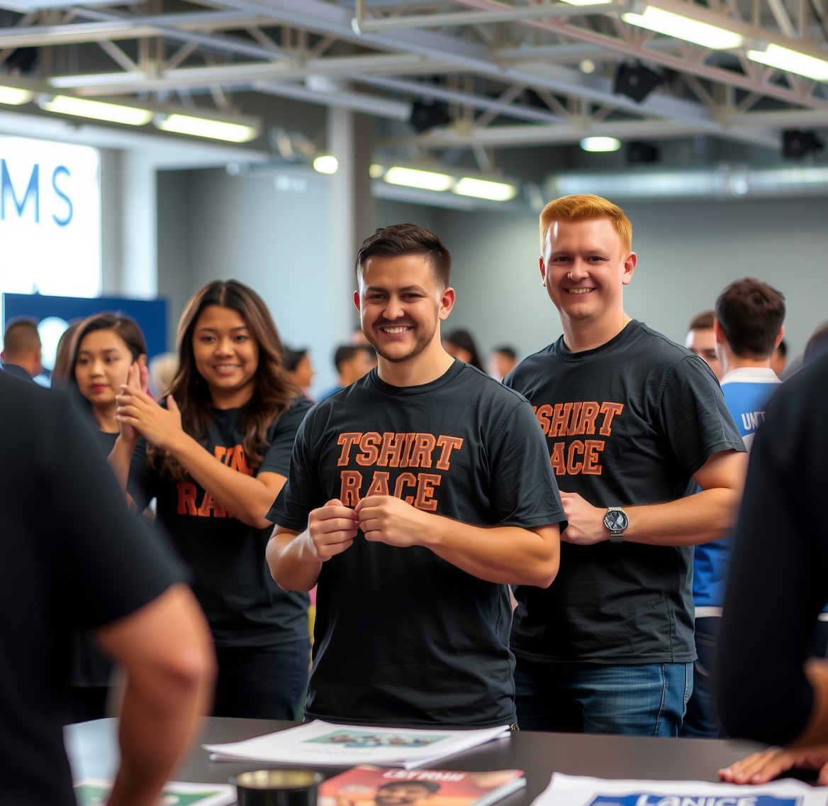 Checklist for Tshirt Printing Edmond Guide