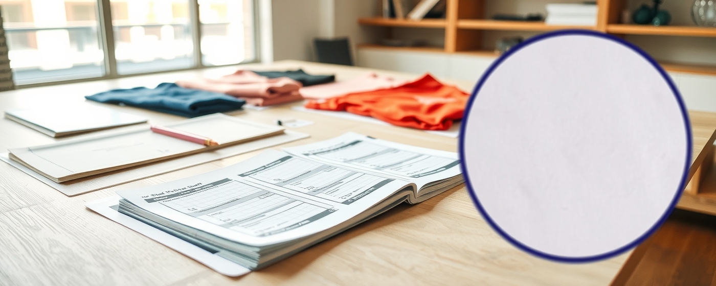 Preparation visual for Tshirt Printing Edmond Guide