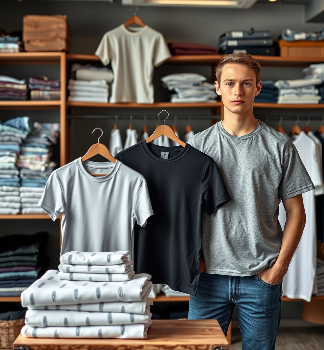 Tshirt Printing Emall Guide