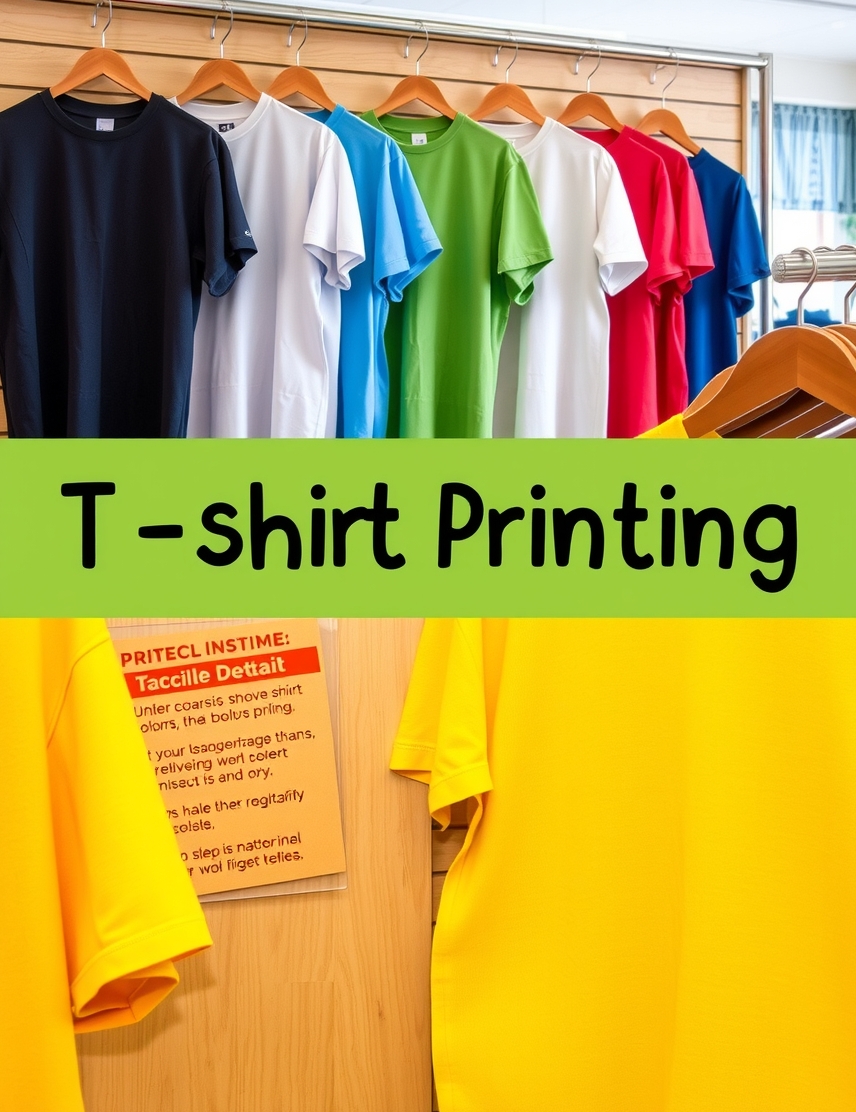 Evaluating the best Tshirt Printing Emall Guide environment