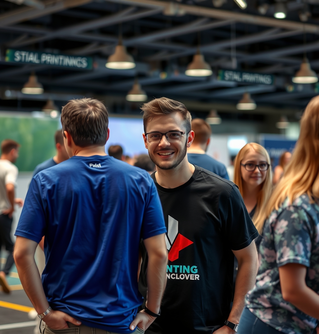 Checklist for Tshirt Printing Emall Guide