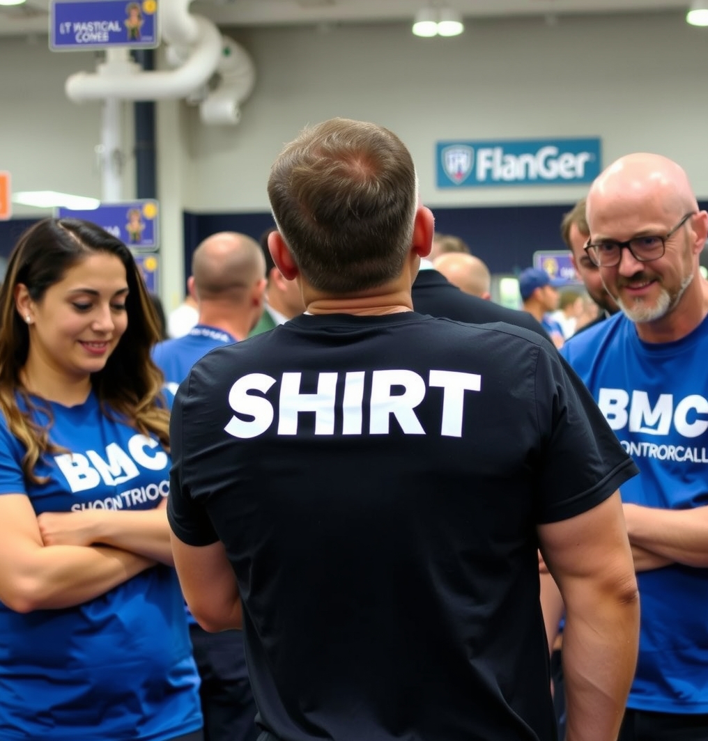 Checklist for Tshirt Printing Epping Guide