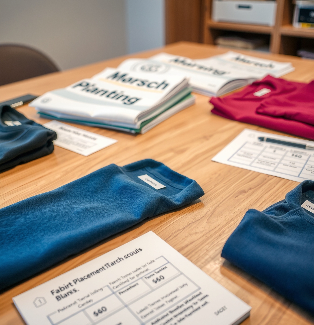 Preparation visual for Tshirt Printing Epping Guide