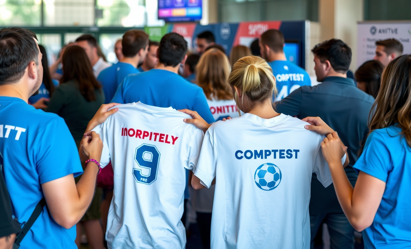 Quality check visual for Tshirt Printing Epping Guide