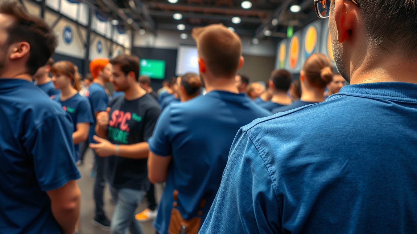 Quality check visual for Tshirt Printing Erin Mills Guide