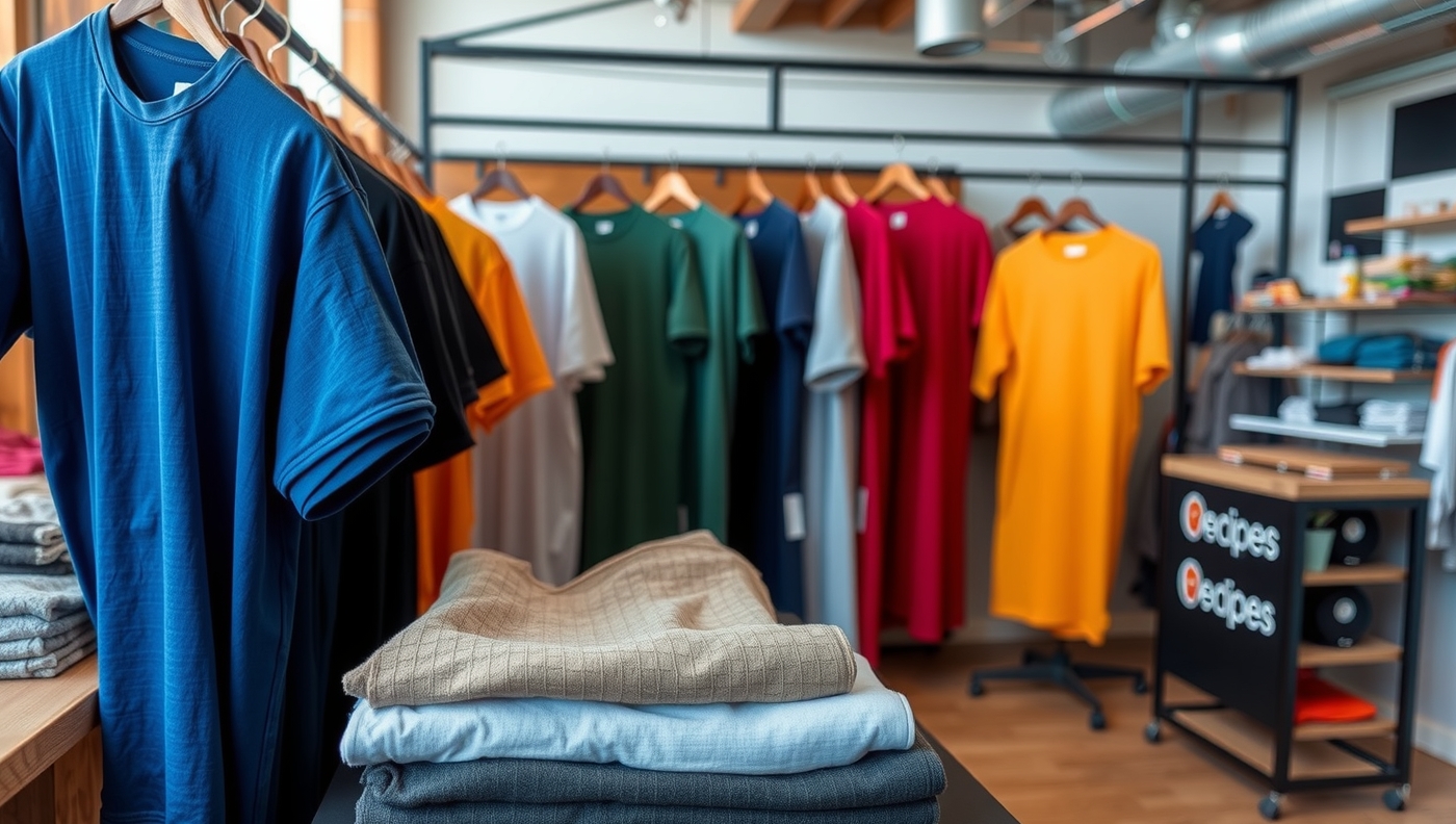 Tshirt Printing Fairview Guide