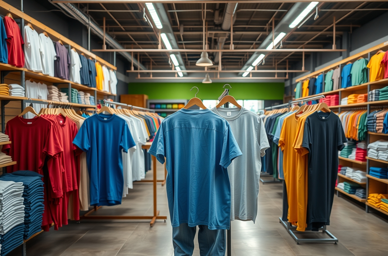 Evaluating the best Tshirt Printing Fontana Guide environment