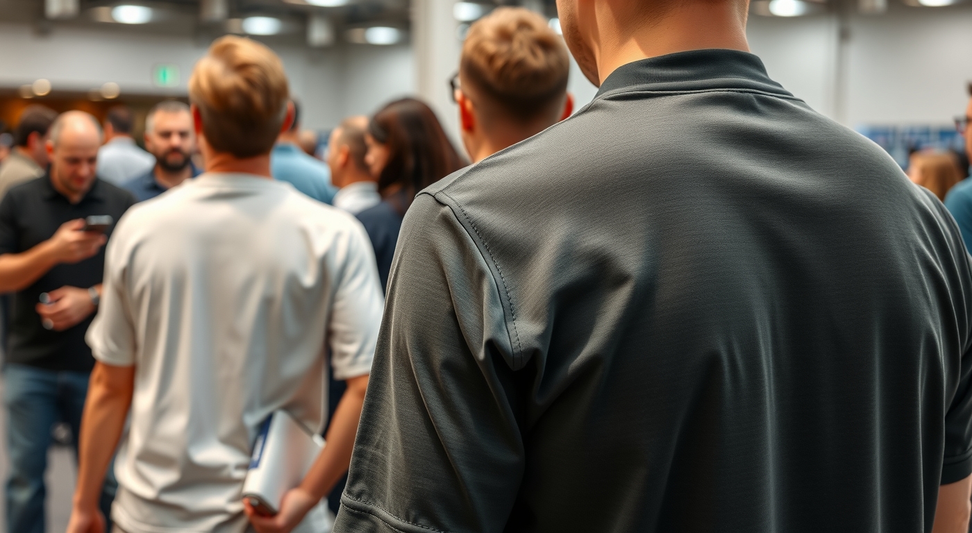 Quality check visual for Tshirt Printing Fontana Guide