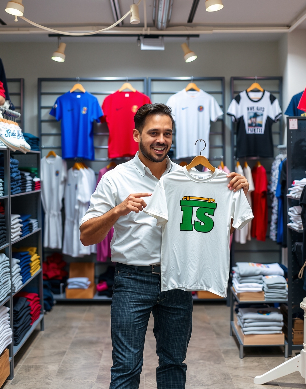 Evaluating the best Tshirt Printing for Guide environment