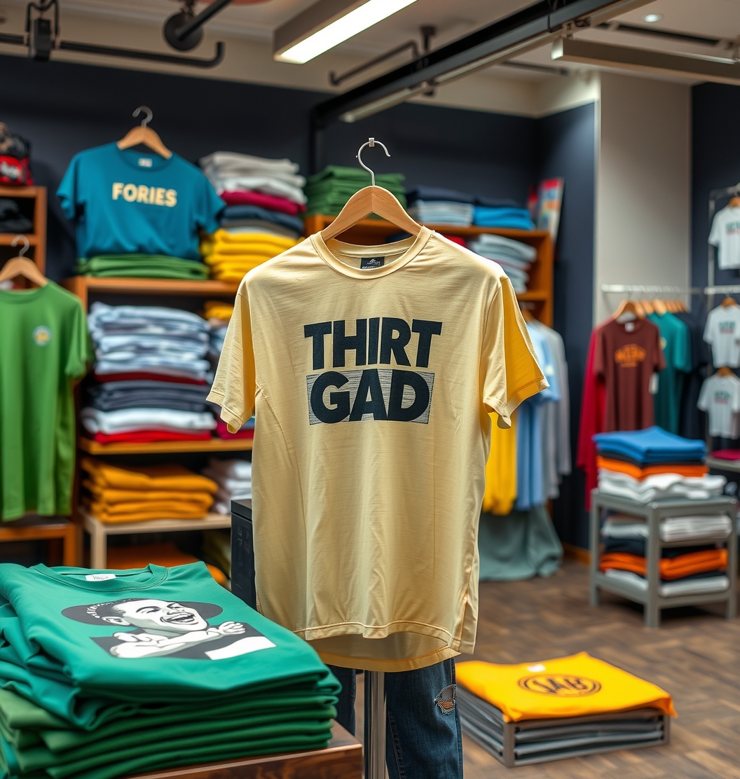 Tshirt Printing for Bf Guide