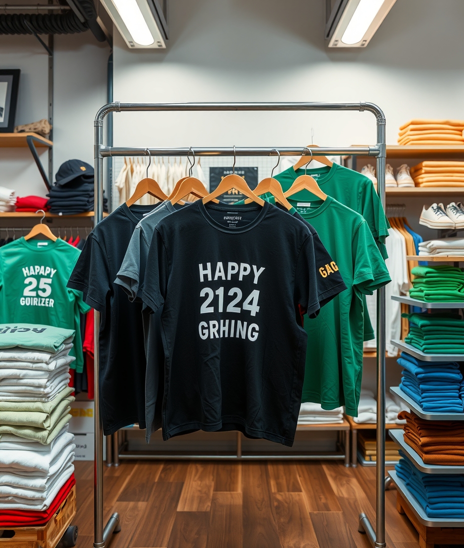 Tshirt Printing for Birthday Uniqlo Guide