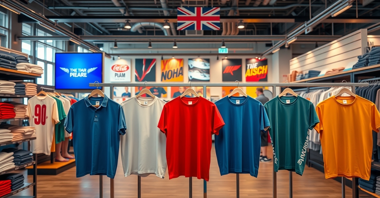 Evaluating the best Tshirt Printing for Events environment