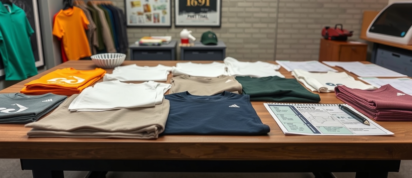 Checklist for Tshirt Printing for Large Events Atl