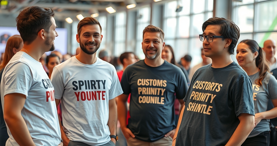 Checklist for Tshirt Printing for Nonprofit Guide