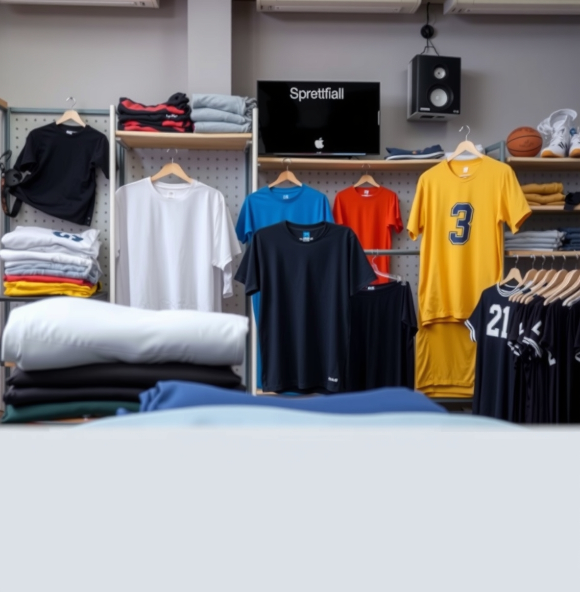 Tshirt Printing for Sports Guide