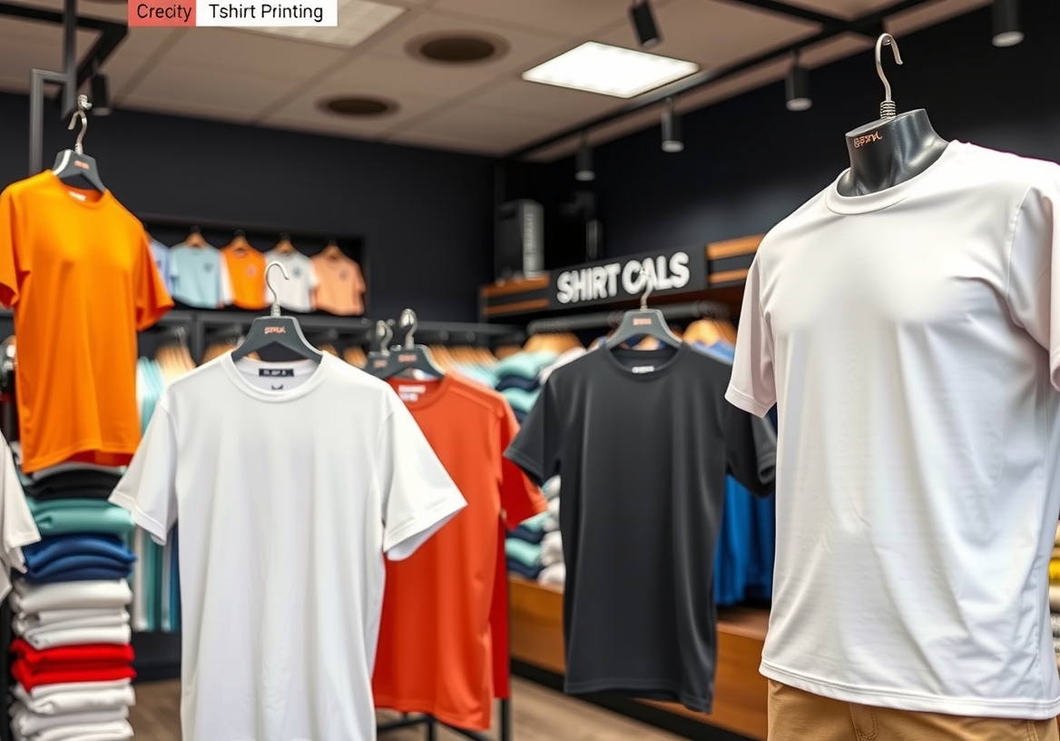 Evaluating the best Tshirt Printing for Sports Guide environment