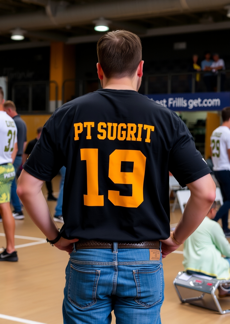 Checklist for Tshirt Printing for Sports Guide