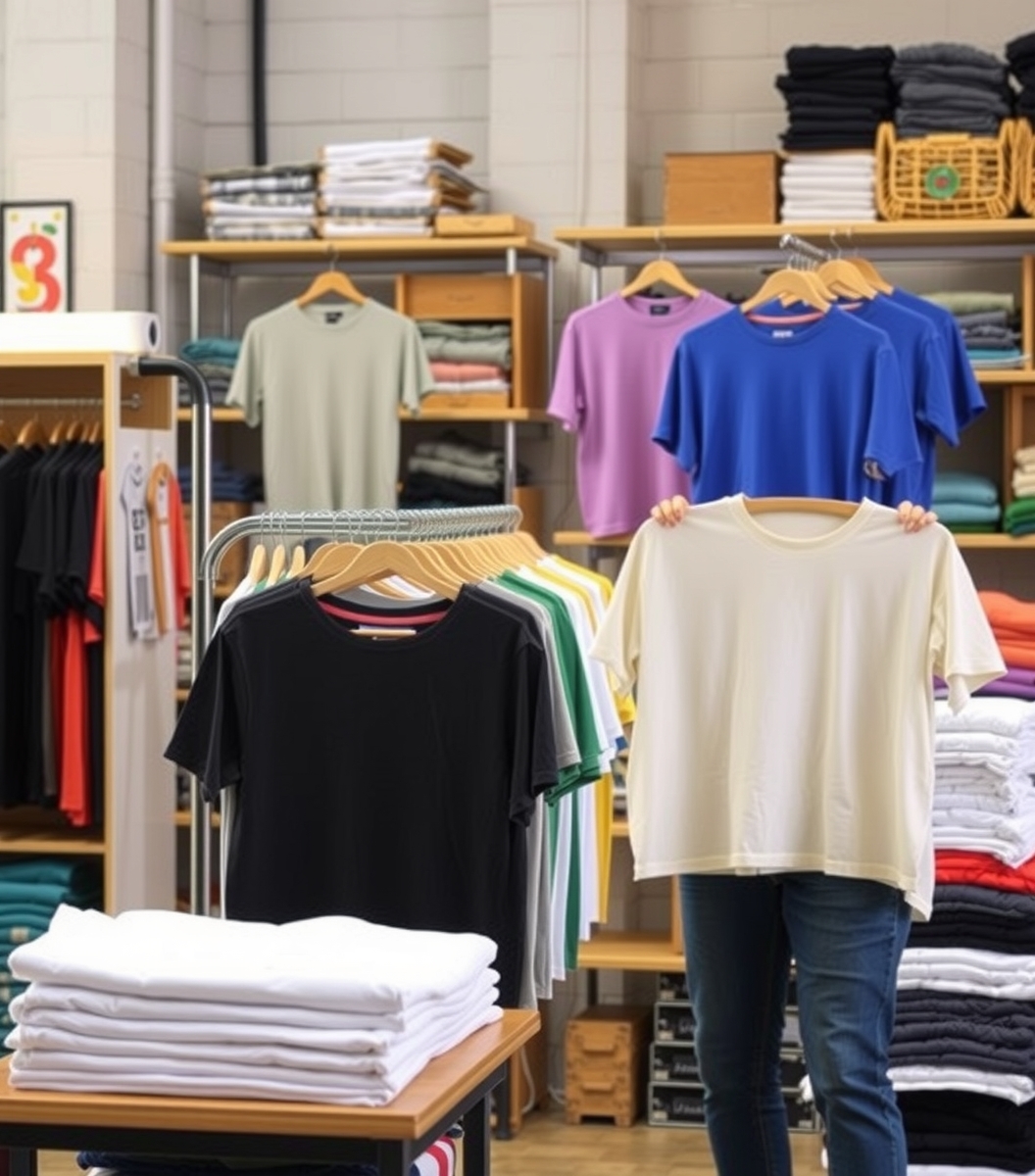 Tshirt Printing Full Color Guide