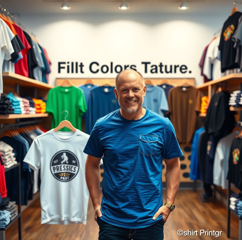 Evaluating the best Tshirt Printing Full Color Guide environment