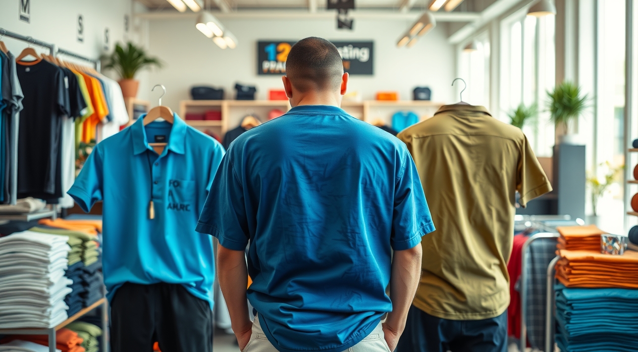 Evaluating the best Tshirt Printing Full Shirt Guide environment