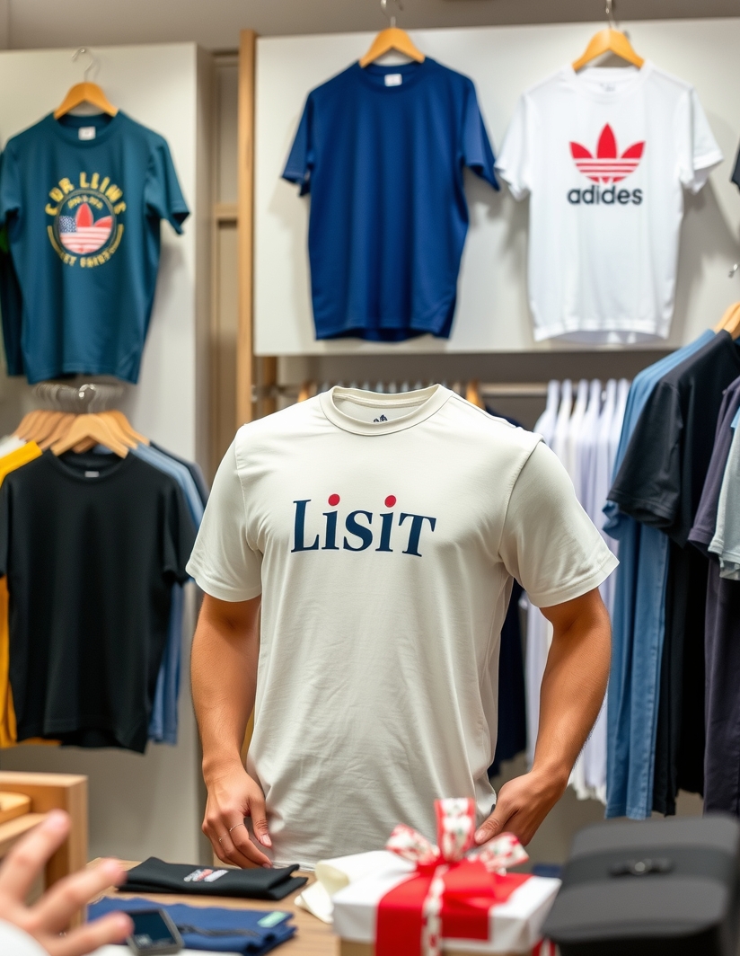 Evaluating the best Tshirt Printing Gift Guide environment