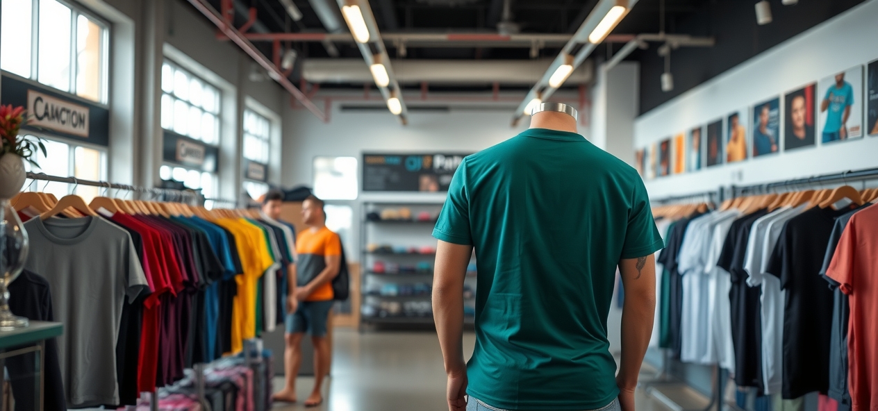 Evaluating the best Tshirt Printing Henderson Guide environment