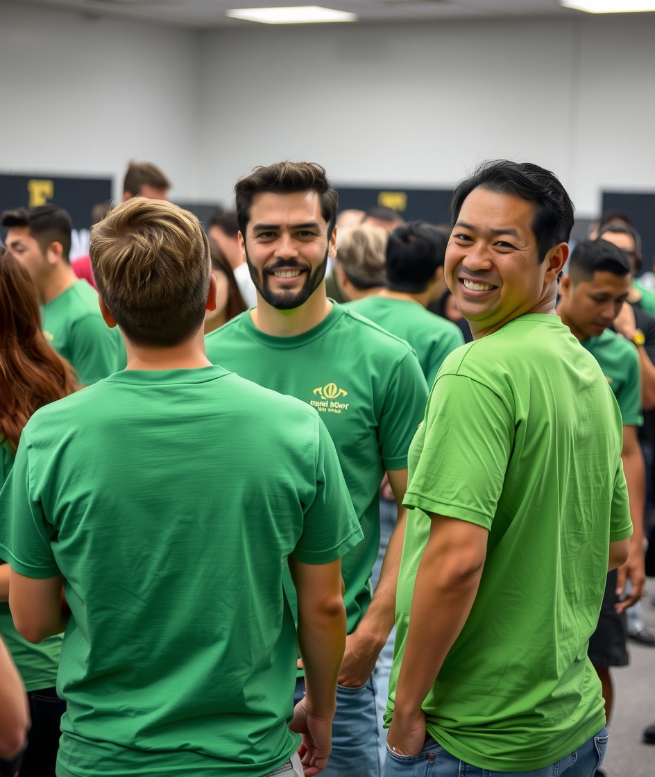 Preparation visual for Tshirt Printing Henderson Guide