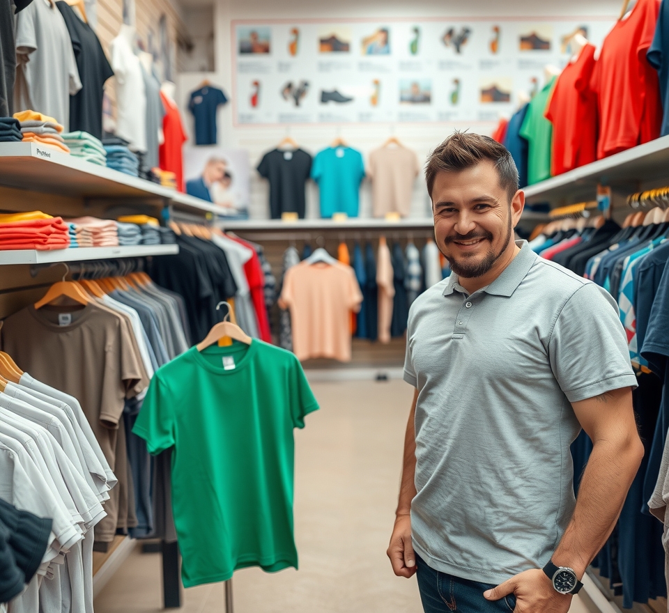 Evaluating the best Tshirt Printing Huddersfield Guide environment