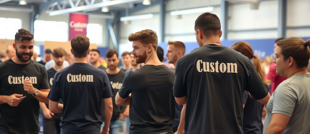 Checklist for Tshirt Printing Huddersfield Guide