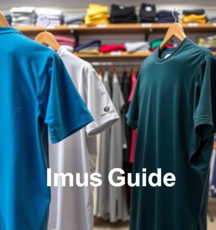 Checklist for Tshirt Printing Imus Guide