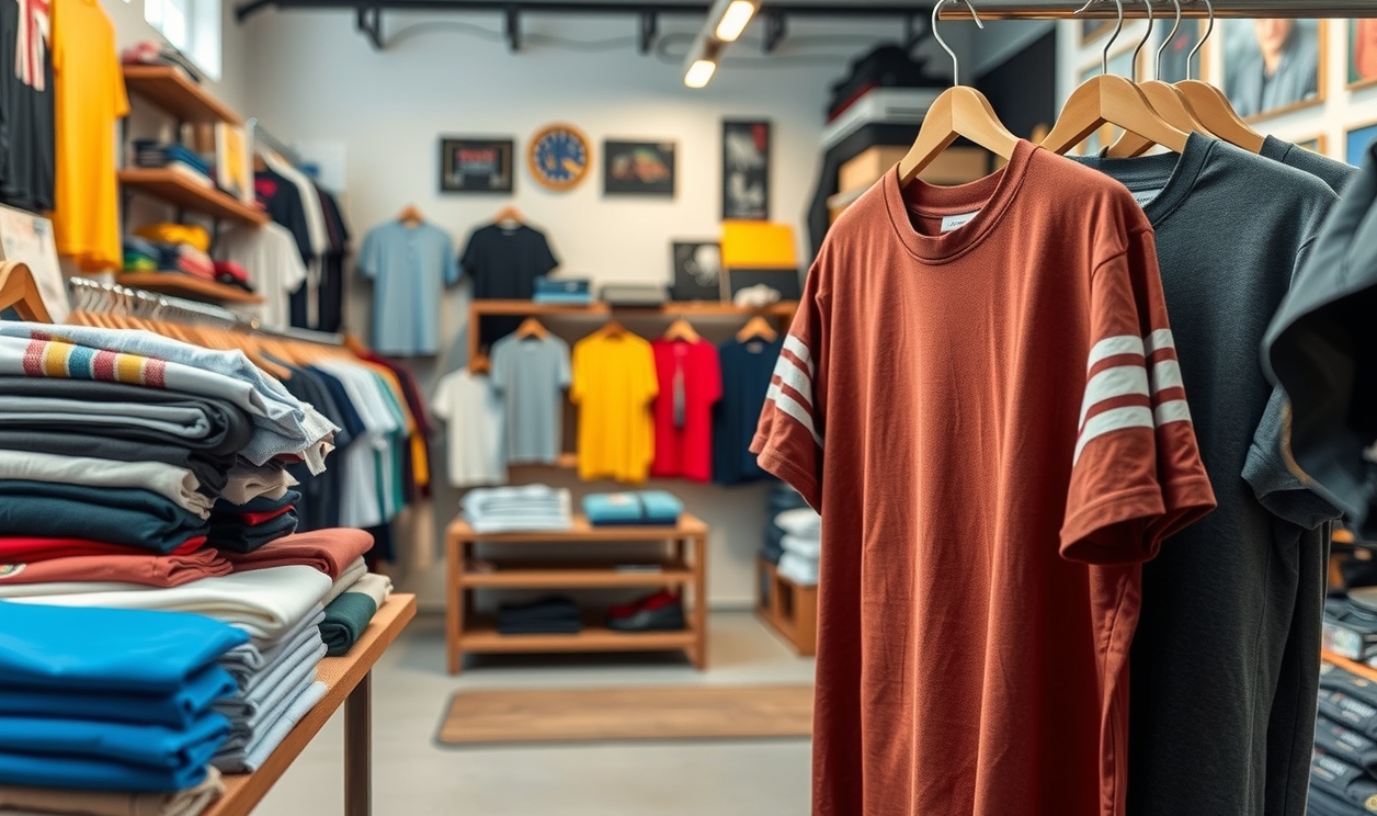 Tshirt Printing in Jamaica Guide