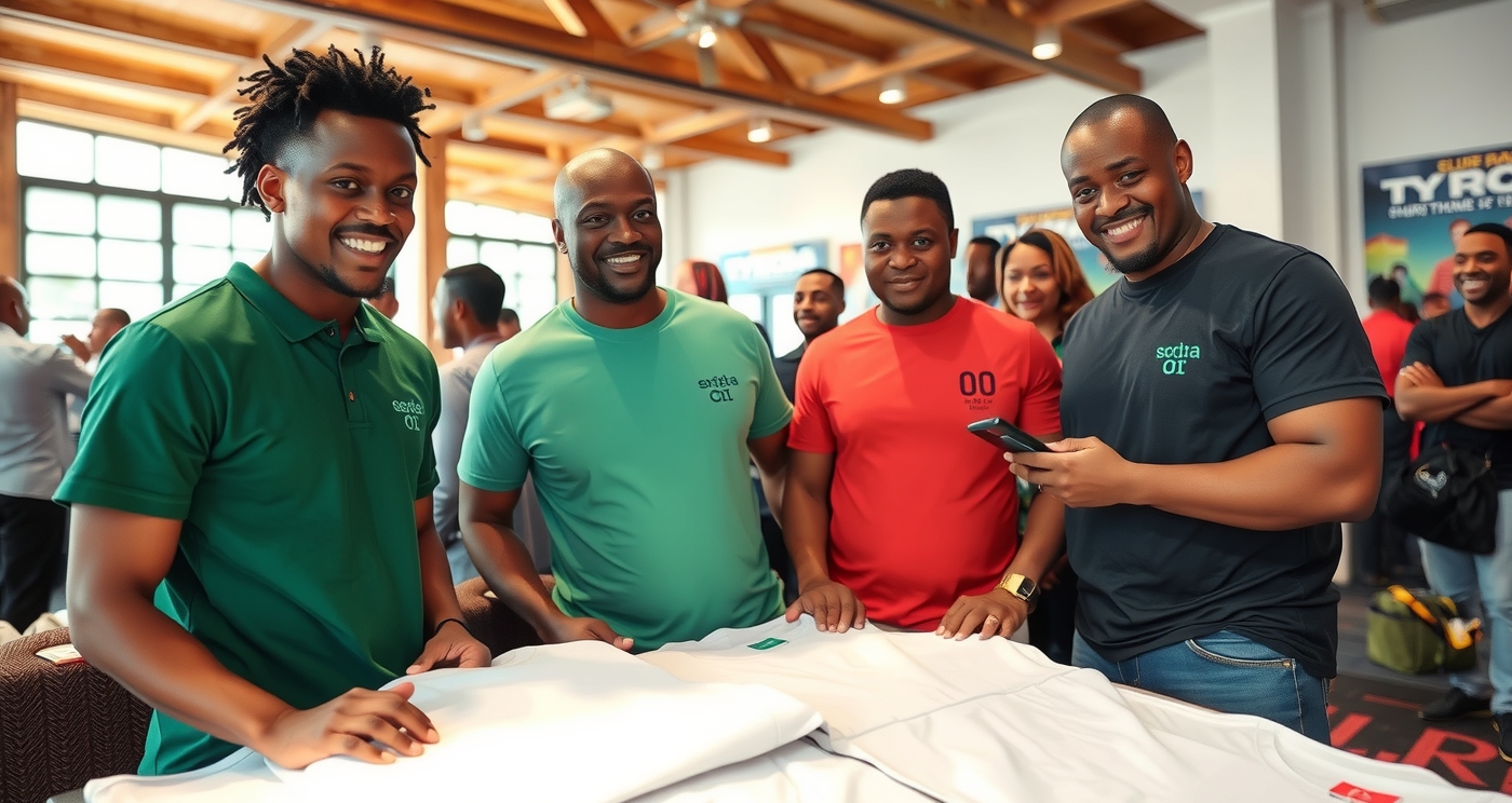Checklist for Tshirt Printing in Jamaica Guide
