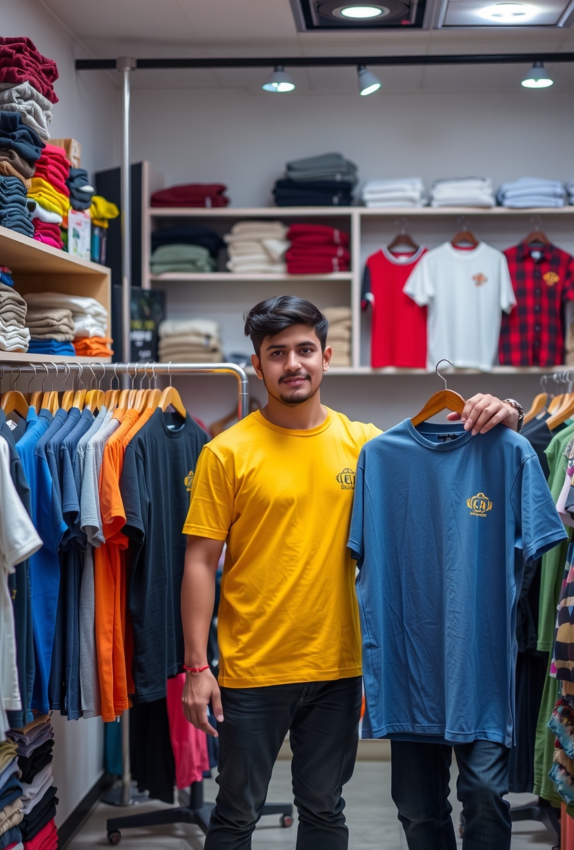 Evaluating the best Tshirt Printing in Lucknow Guide environment