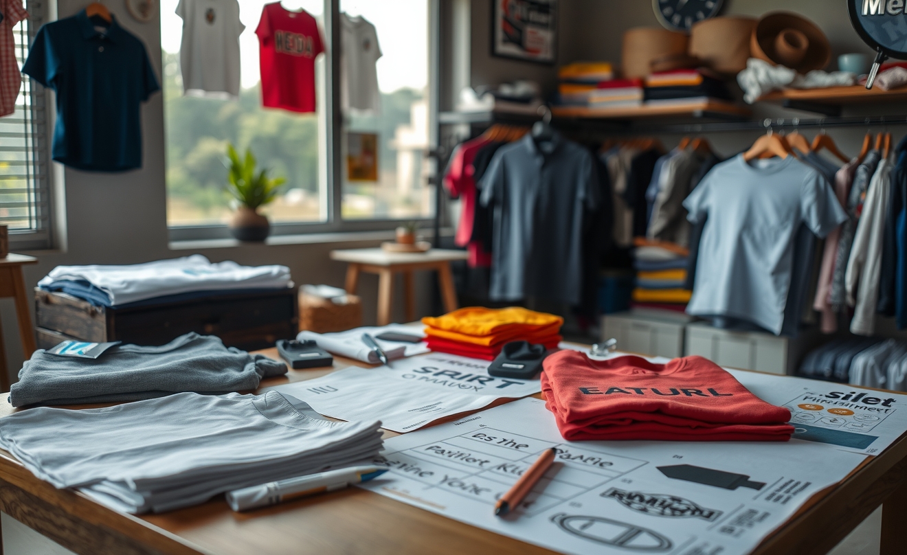 Quality check visual for Tshirt Printing in Lucknow Guide