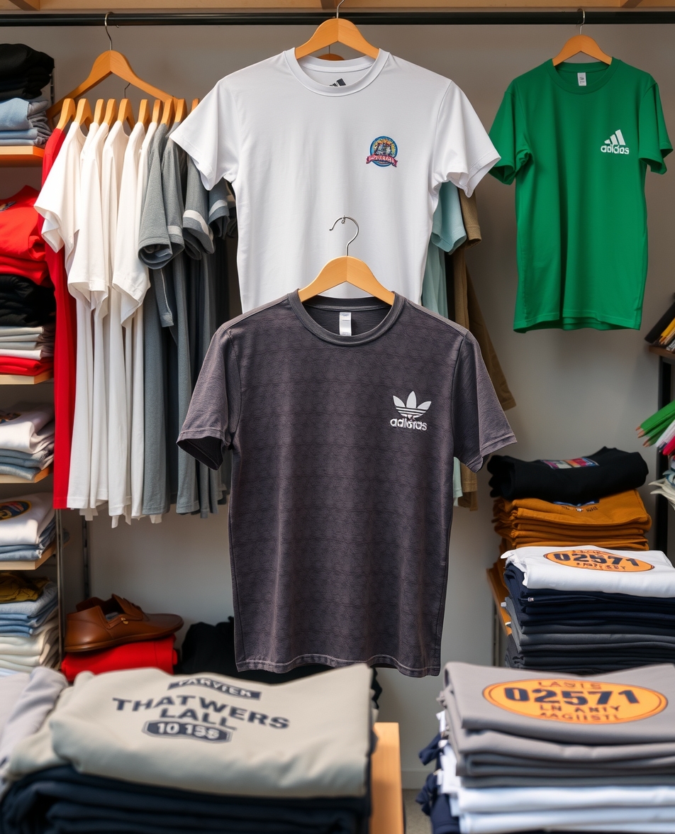 Tshirt Printing in My Area Guide