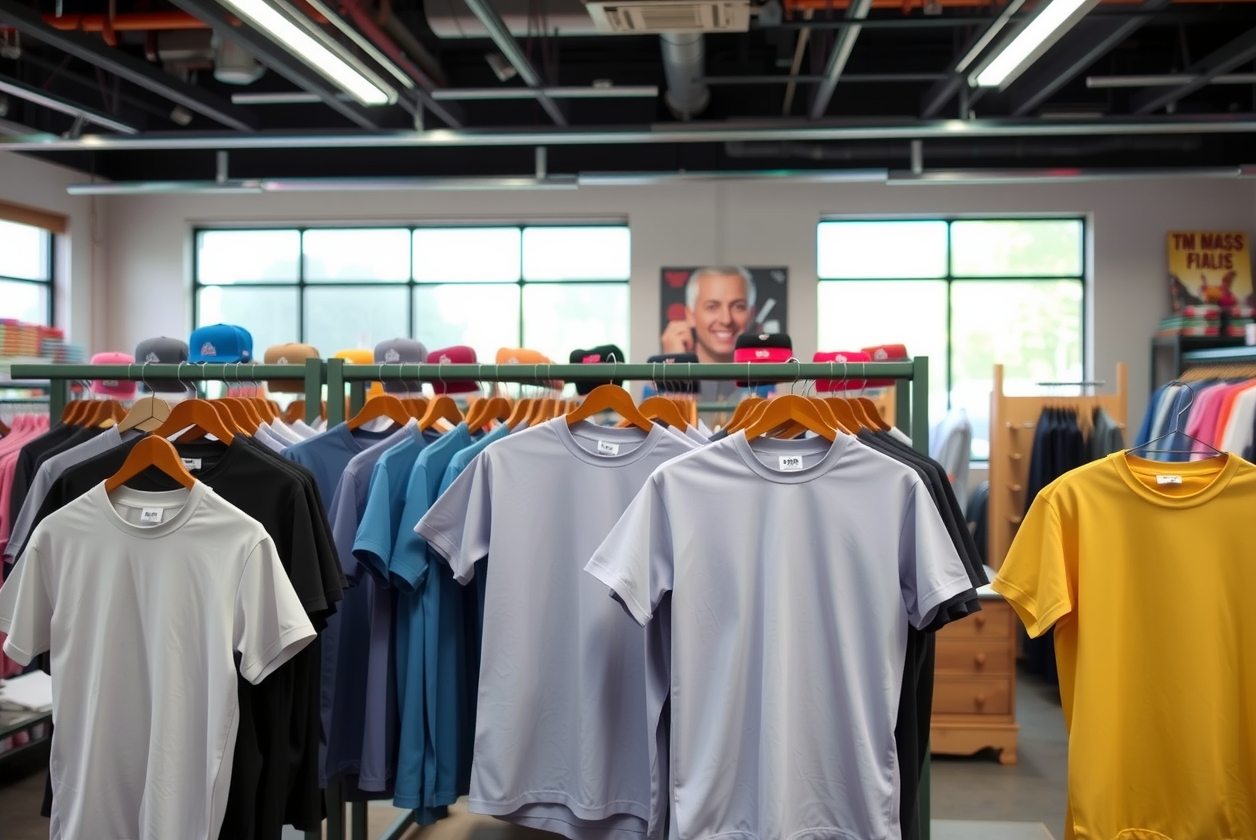 Evaluating the best Tshirt Printing in My Area Guide environment