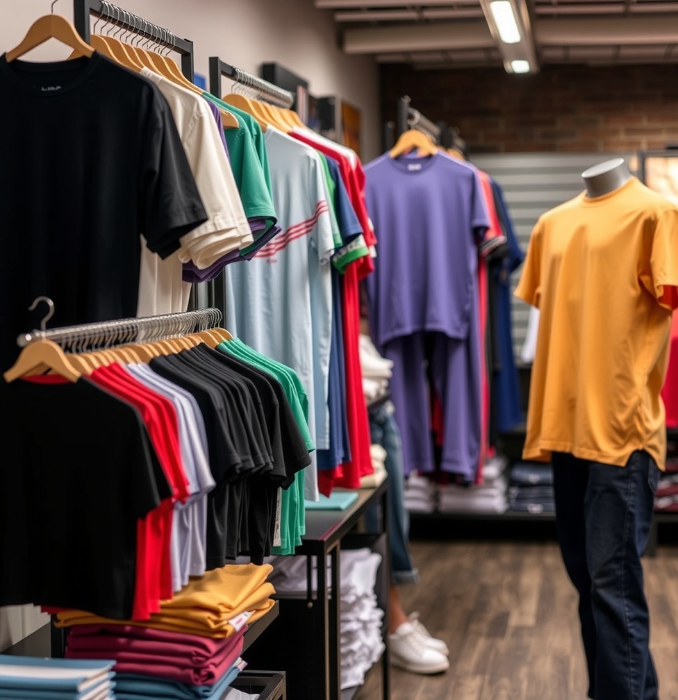 Evaluating the best Tshirt Printing in Omaha Guide environment