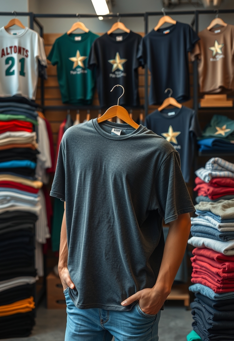 Tshirt Printing in Texas Guide