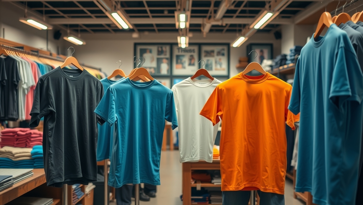 Evaluating the best Tshirt Printing in Texas Guide environment