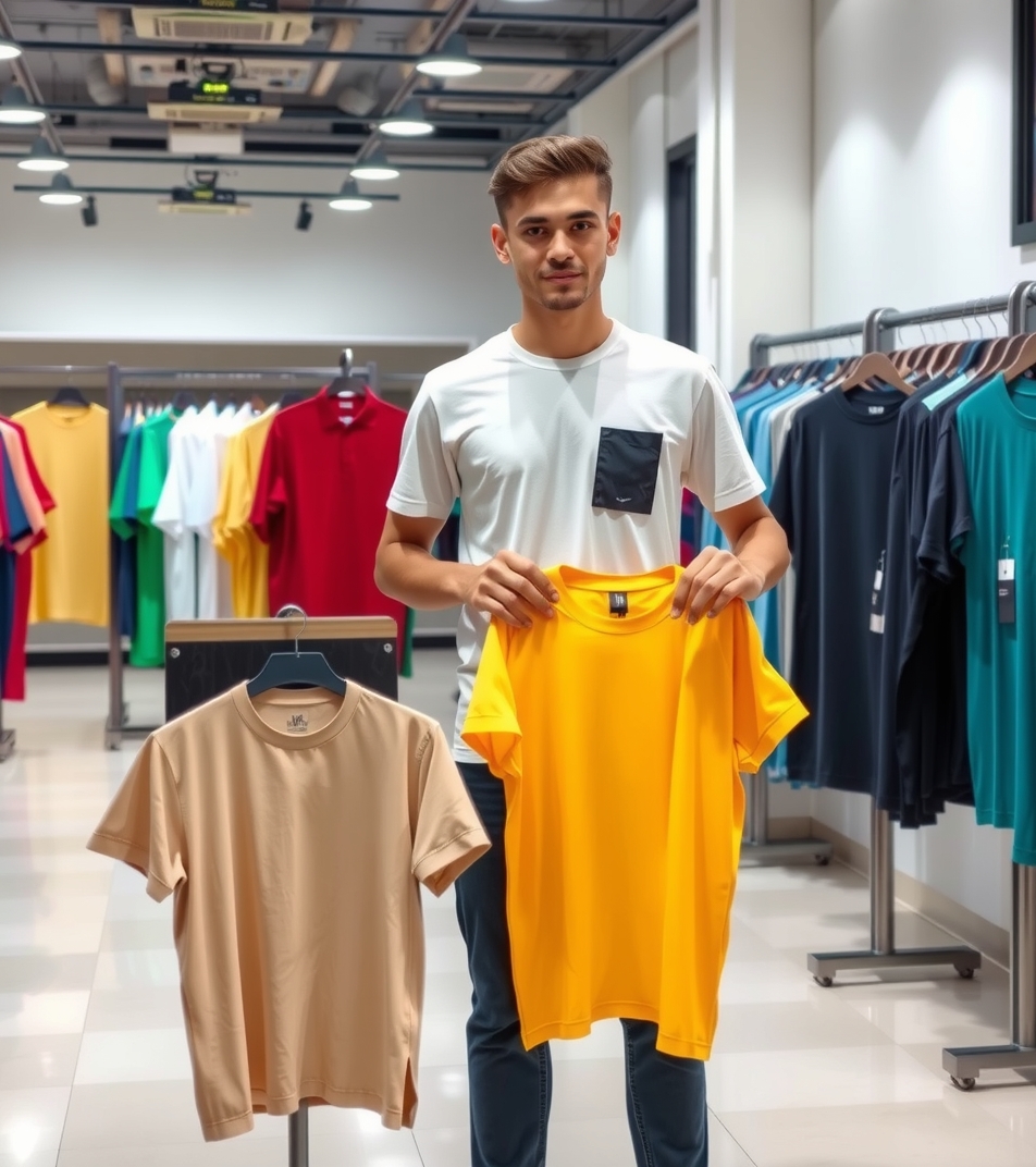 Evaluating the best Tshirt Printing Jamshedpur Guide environment