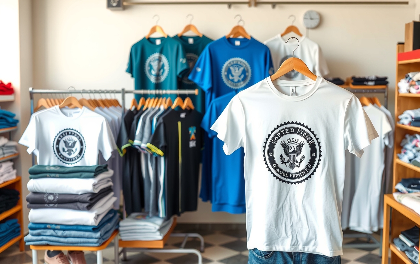 Tshirt Printing Johor Guide