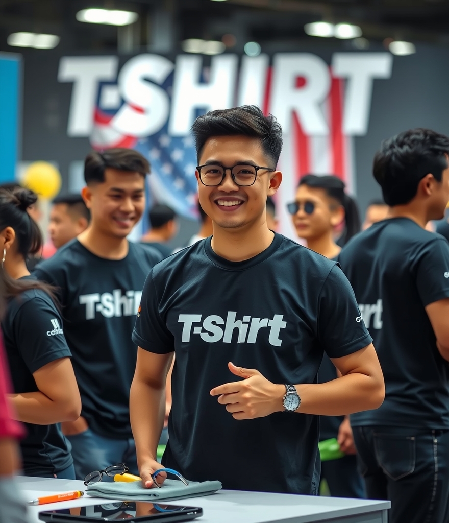 Checklist for Tshirt Printing Johor Guide