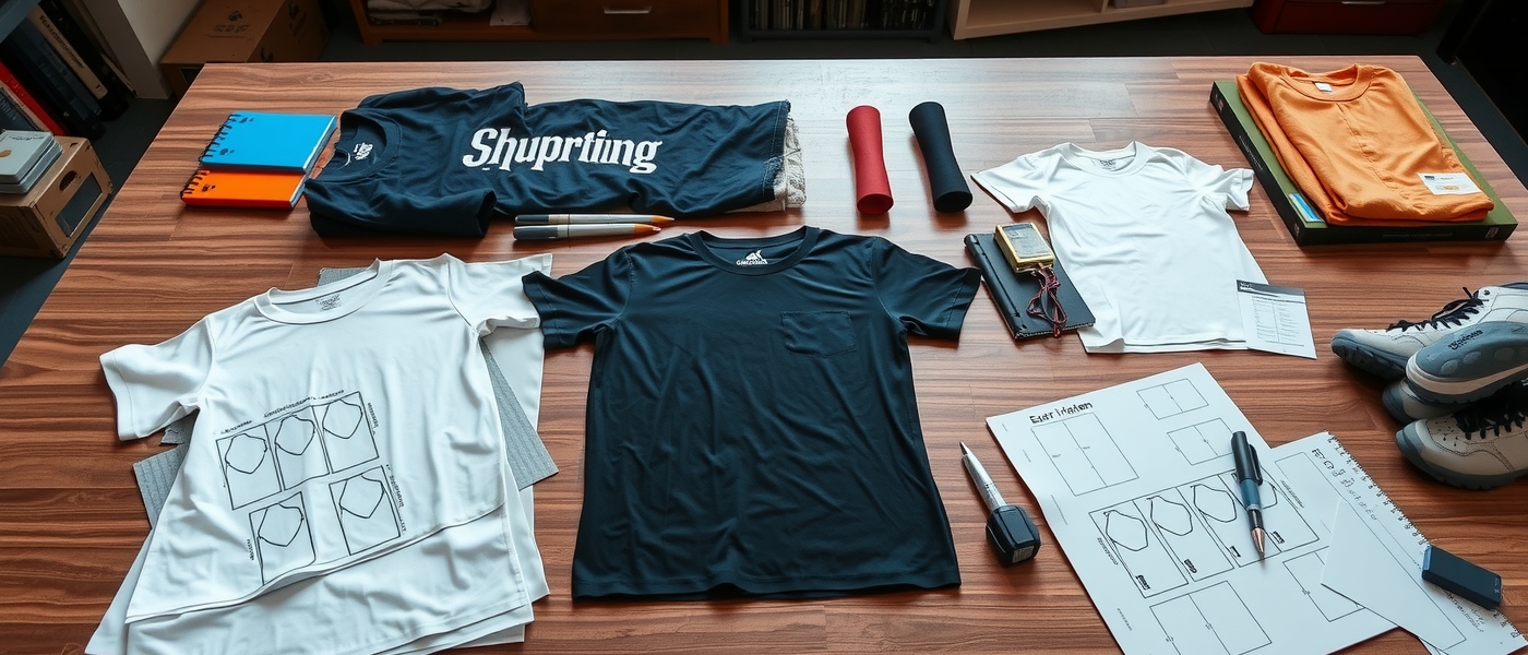 Quality check visual for Tshirt Printing Johor Guide